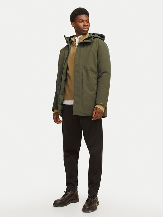 Jack&Jones Jack&Jones Parka Keen 12258403 Πράσινο Regular Fit