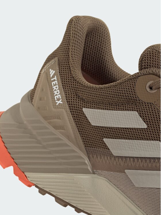 adidas adidas Buty do biegania Terrex Soulstride RAIN.RDY Trail Zielony