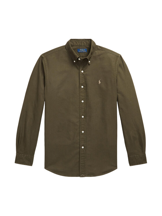 Polo Ralph Lauren Polo Ralph Lauren Särk 710805564520 Tumeroheline Regular Fit