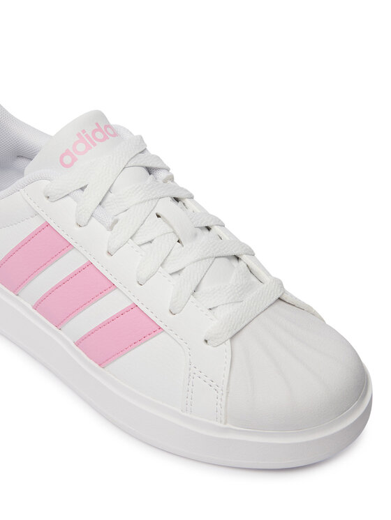 adidas adidas Sneakersy Streettalk KJ9605 Biały