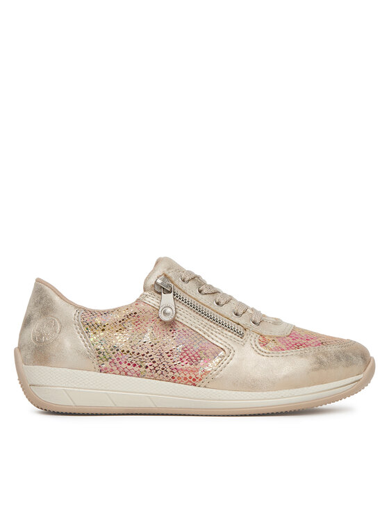 Rieker Rieker Sneakers N1112-91 Bej