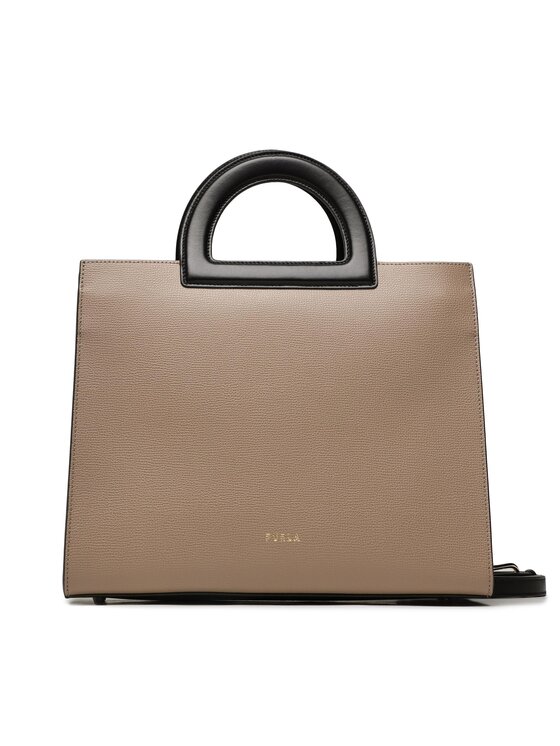 Furla Furla Дамска чанта Dara WB00758-BX1800-1714S-1-007-20-IT-B Кафяв