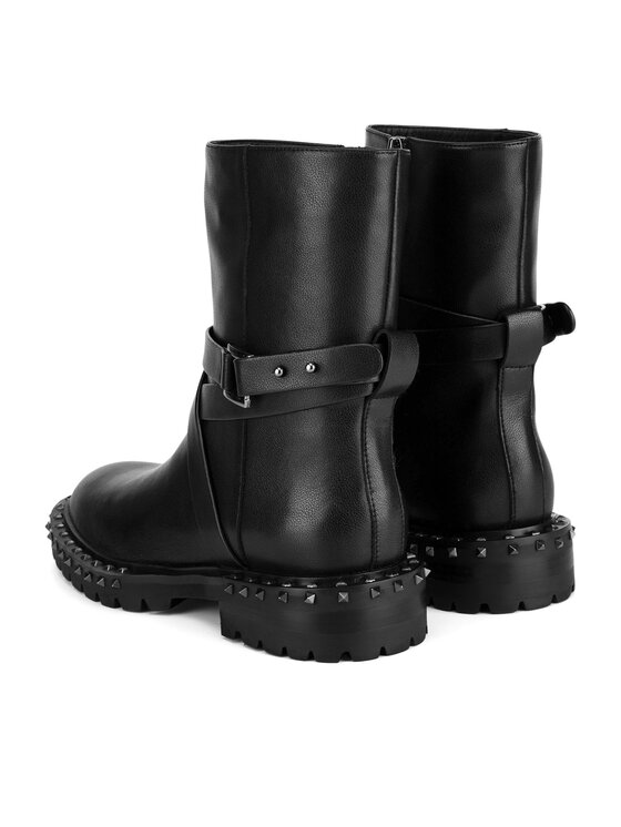 Eva Minge Eva Minge Botine BIJAL-720K-8Y1 Negru
