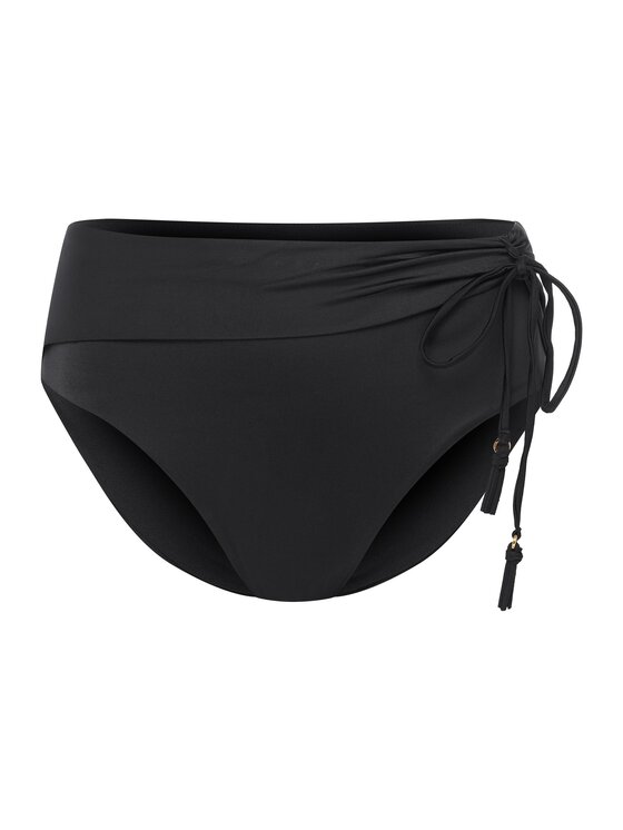 Esotiq Esotiq Dół od bikini 42386 Czarny