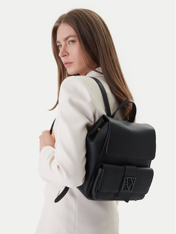 Armani Exchange Armani Exchange Rucksack XW002591 AF11902 UC001 Schwarz