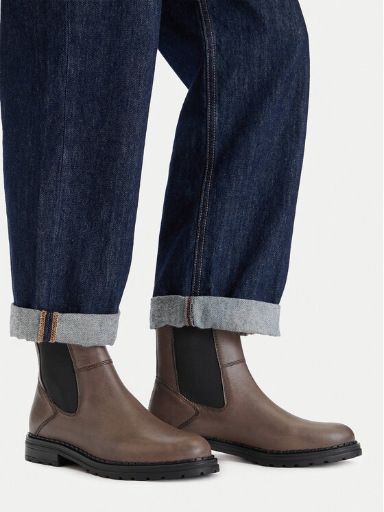 Lasocki Lasocki Klassische Stiefeletten CEO-WI16-TIBILISI-01 Grau