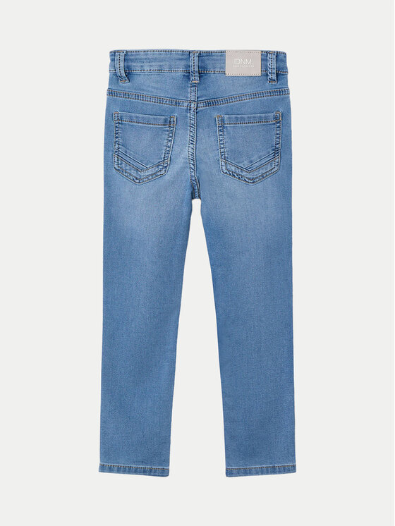 Mayoral Mayoral Jeans hlače 3567 Modra Regular Fit