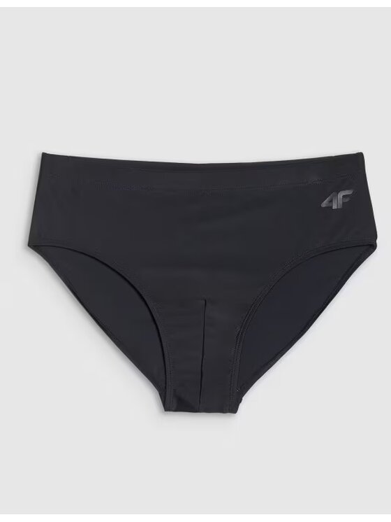 4F 4F Bermuda BEACHWEAR BASIC Nero