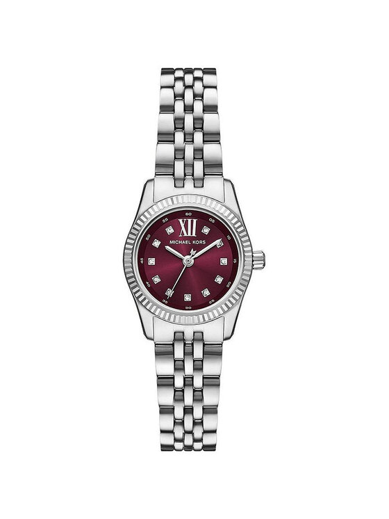 Michael Kors Michael Kors Hodinky MK4968 Strieborná