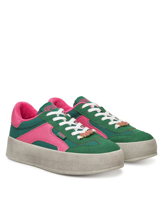 Buffalo Buffalo Sneakers Cajo 1636444 Verde