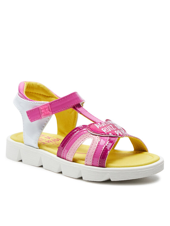 Agatha Ruiz de la Prada Agatha Ruiz de la Prada Босоніжки 242972-B Рожевий