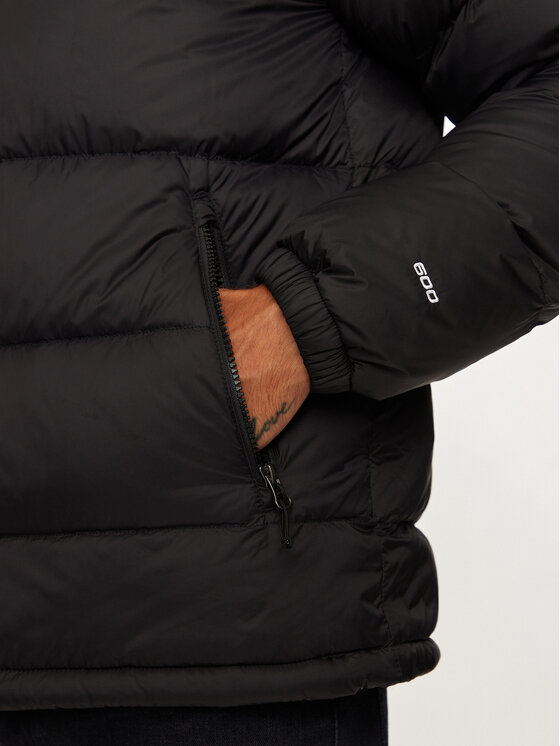 The North Face The North Face Vatovaná bunda Hydrenalite NF0A5GIE Černá Regular Fit