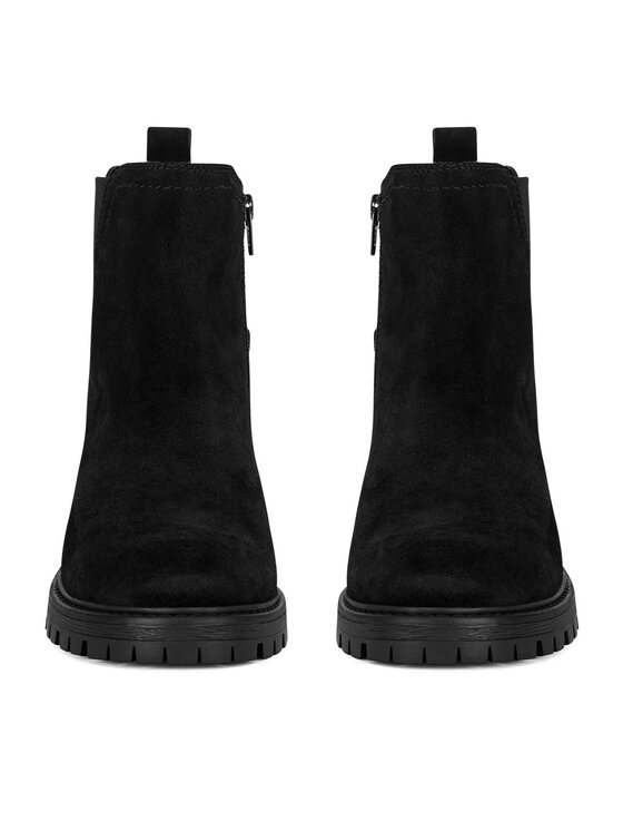Lasocki Lasocki Botine WI16-D-466-02 Negru