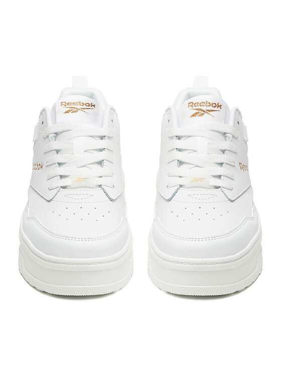 Reebok Reebok Sneakersy CEO-REE VAMP AR30240W-WYY Biały