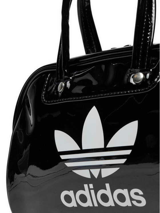 adidas Sac a main Adicolor Mini Bowling Bag IX7498 Noir