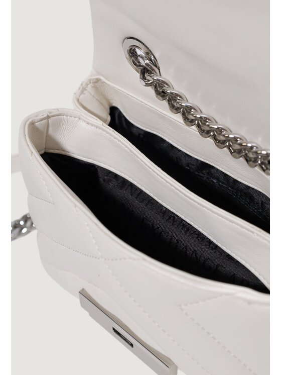 Armani Exchange Armani Exchange Borsa MINI Bianco