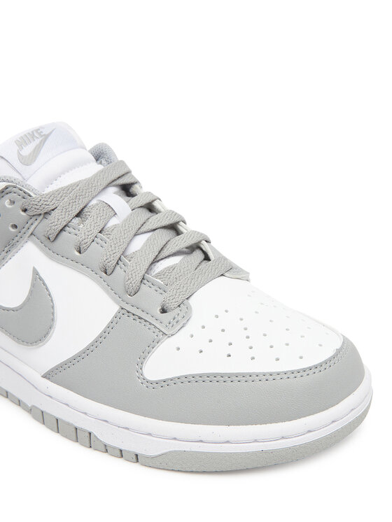 Nike Nike Снікерcи Dunk Low Next Nature DD1873 113 Сірий