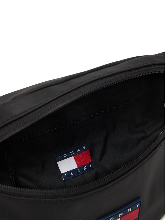 Tommy Jeans Tommy Jeans Övtáskák Tjm Daily Tech Bumbag AM0AM13873 Fekete