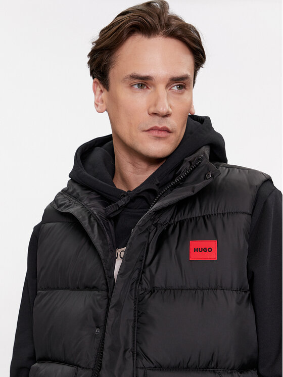 Hugo Weste Baltino2411 50505895 Schwarz Slim Fit | Modivo.de
