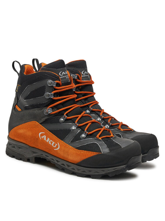 Aku Aku Trekking čevlji Trekker Pro II GTX 852 Rjava