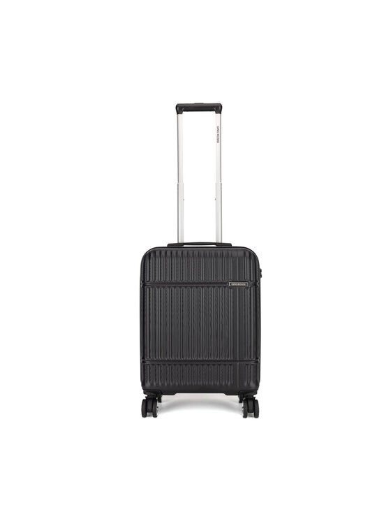 Gino Rossi Gino Rossi Mittlerer Koffer GIN-WAL-002-CCC-S Schwarz