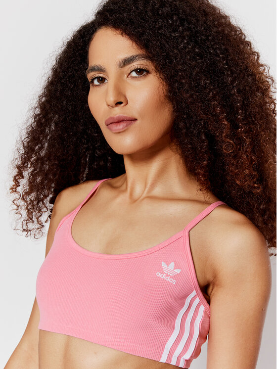 adidas adidas Reggiseno top adicolor Classics HM2102 Rosa