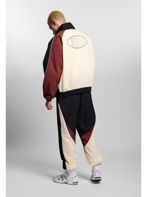 PROSTO. PROSTO. Kurtka przejściowa Tracktop Czarny Oversize