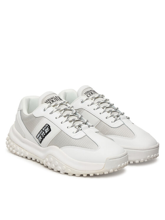 Versace Jeans Couture Versace Jeans Couture Sneakers 80YA3SN4 Alb