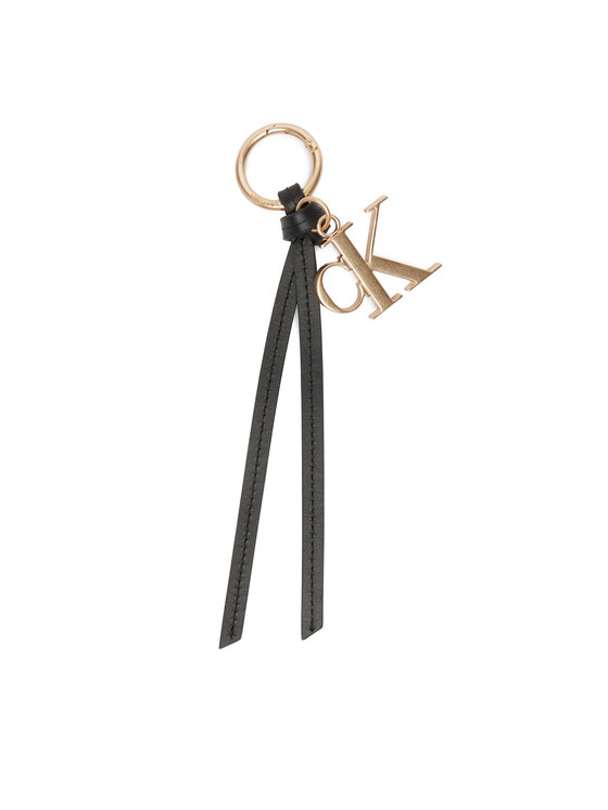 Calvin Klein Calvin Klein Ключодържател Ck Tassle Bag Charm LV04F1188G Черен