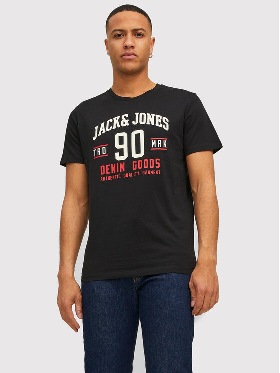 Jack & Jones Jack & Jones Súprava tričiek Ethan 12221269 Farebná Regular Fit