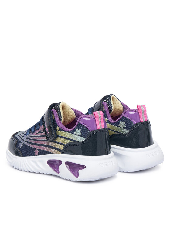 Geox Geox Αθλητικά J Assister Girl J56E9B 0ASKN C4269 S Σκούρο μπλε