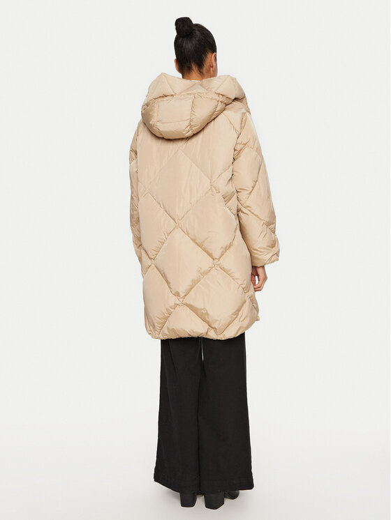 Weekend Max Mara Weekend Max Mara Μπουφάν πουπουλένιο Guelfo 2425496092000 Μπεζ Regular Fit