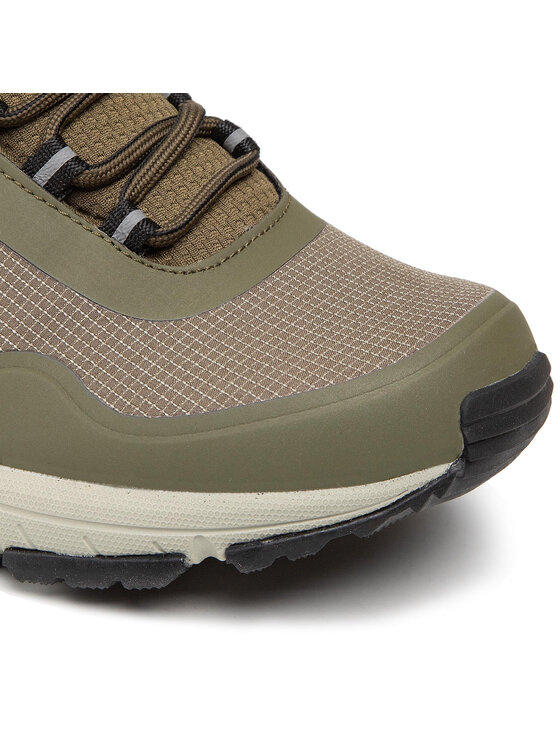 Halti Halti Trekking čevlji Fara Mid 2 Men's Drymaxx Outdoor Shoes 054-2622 Zelena