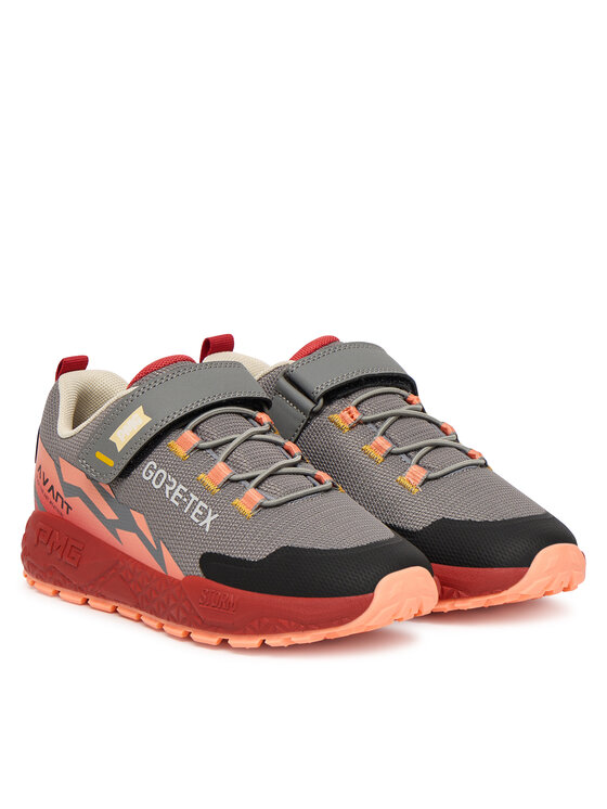Primigi Primigi Сникърси GORE-TEX 8916511 S Сив