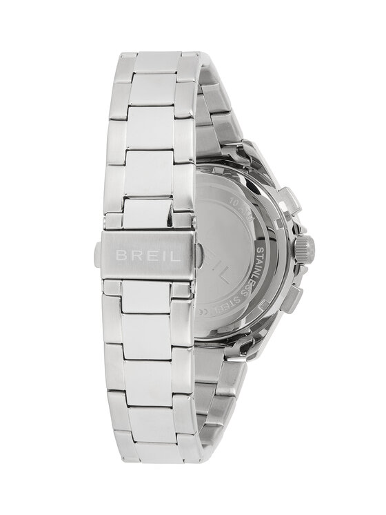 Breil Breil Zegarek LUCIEN Srebrny