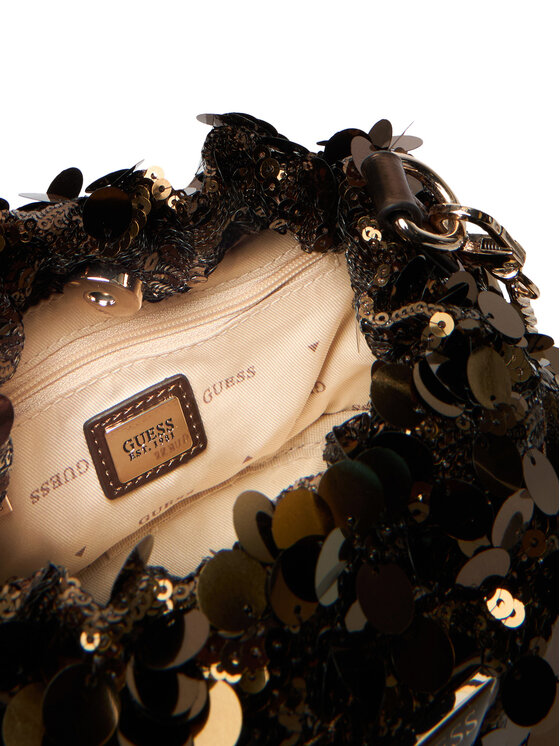 Guess Guess Torebka HWEG95 38750 Brązowy