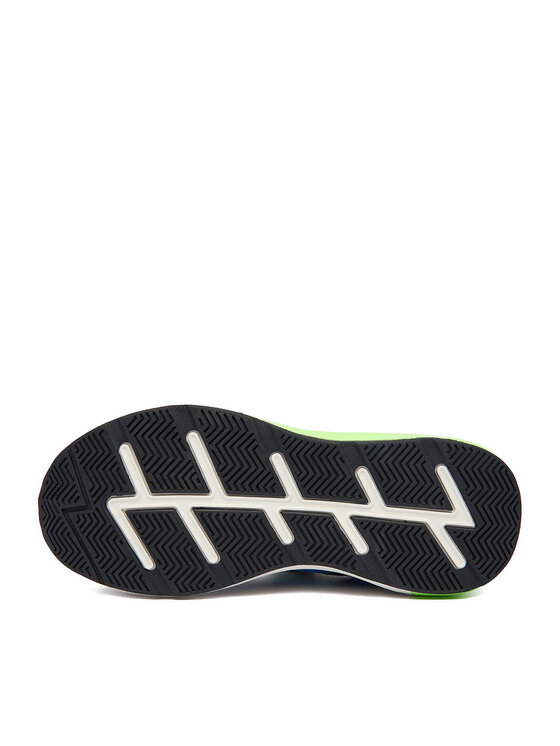 Sprandi Sprandi Sneakersy CEO-CP76-22127(IV)CH Niebieski