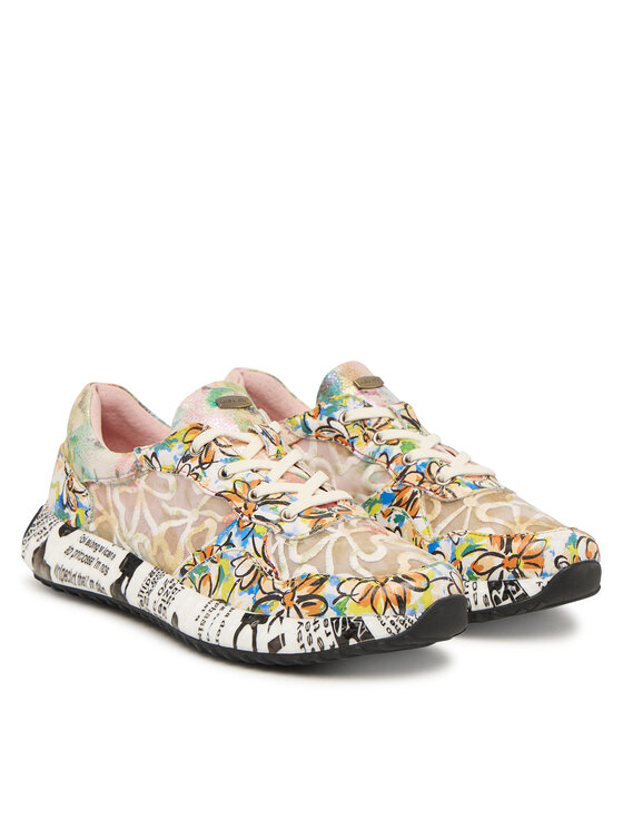 Laura Vita Laura Vita Снікерcи Burton 05 Кольоровий