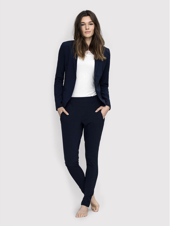Kaffe Kaffe Jakk Jillian 10550160 Tumesinine Regular Fit