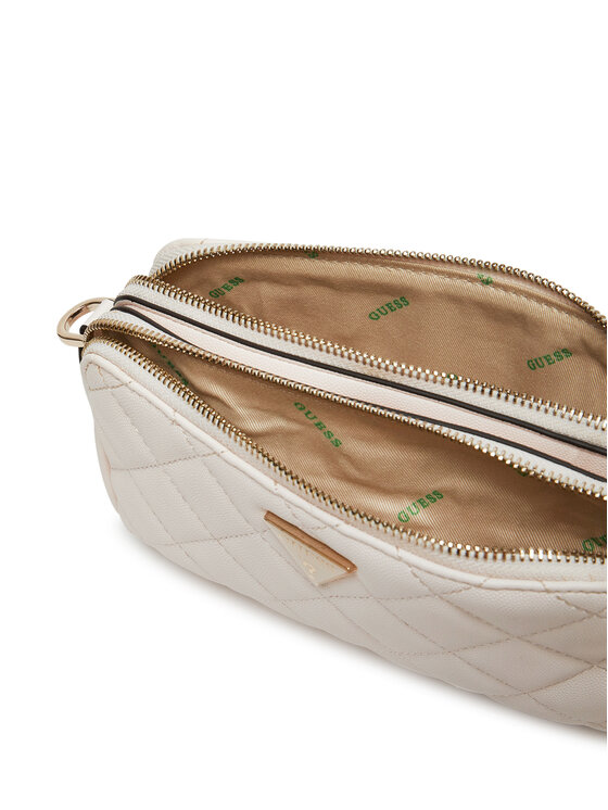 Guess Guess Torbica HWEQG9 50973 Écru