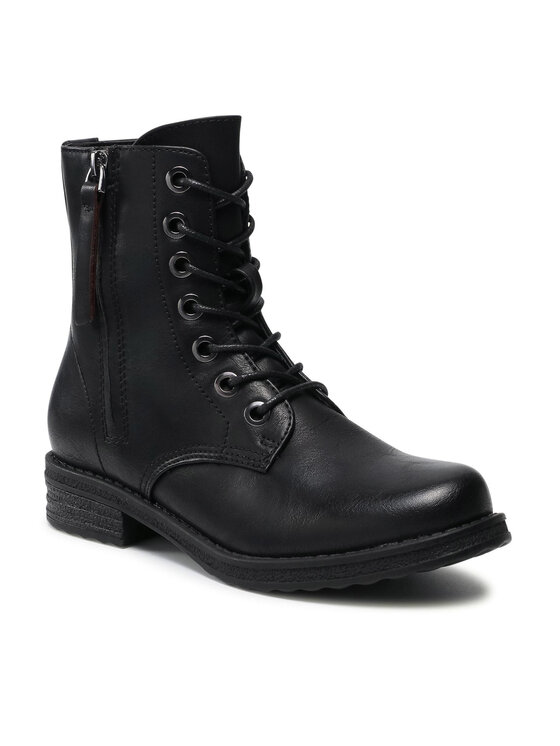 Clara Barson Trzewiki WS2702-09 Czarny