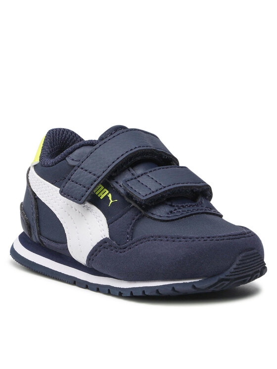 Puma Puma Sneakers St Runner v3 Nl V Inf 384903 02 Blu scuro