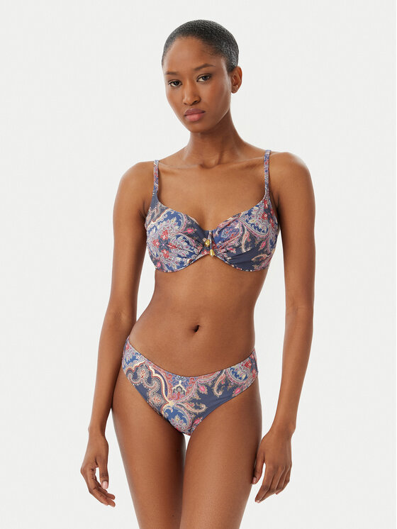 Selmark Selmark Bikini ülemine osa BO911 Sinine