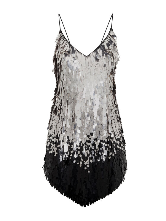 PHILIPP PLEIN PHILIPP PLEIN Sukienka wieczorowa 26419 Czarny
