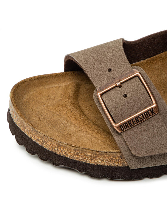 Birkenstock Birkenstock Sandály Milano Bs 0634503 Hnědá