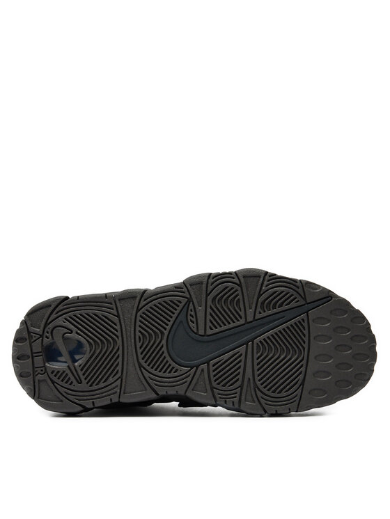 Nike Nike Sneakersy Air More Uptempo DV1137-001 Czarny