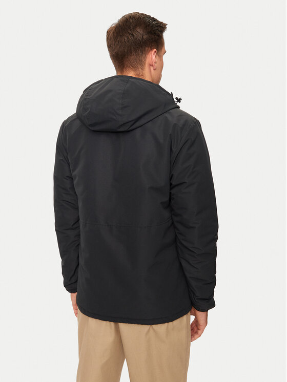 Billabong Billabong Μπουφάν μεταβατικό Transport Revo F1JK37BIF2 Μαύρο Regular Fit