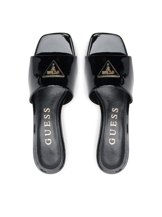 Guess Guess Παντόφλες FLJLUS PAF03 Μαύρο