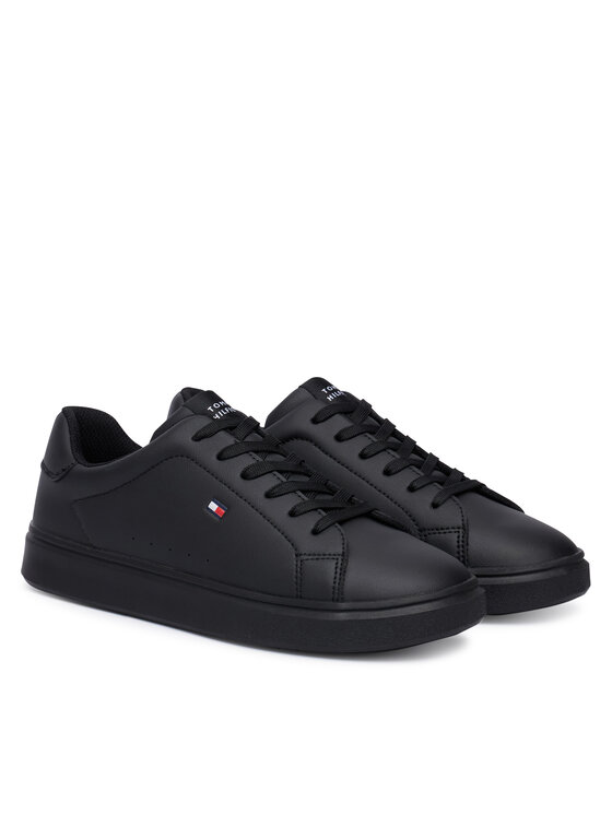 Tommy Hilfiger Tommy Hilfiger Superge T3X9-35233-1355999 D Črna