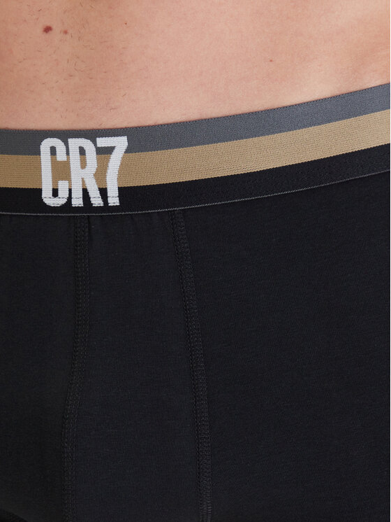 Cristiano Ronaldo CR7 Cristiano Ronaldo CR7 Комплект боксерів 8106-49 Кольоровий